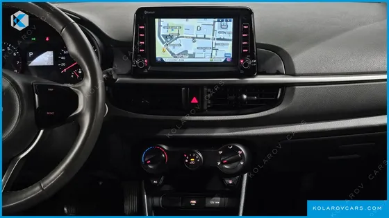 KIA MORNING (PICANTO) STANDARD