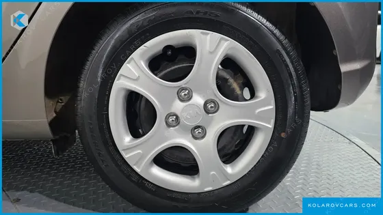 KIA MORNING (PICANTO) STANDARD