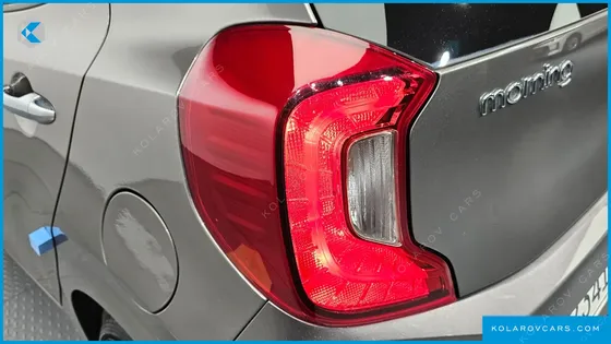KIA MORNING (PICANTO) STANDARD