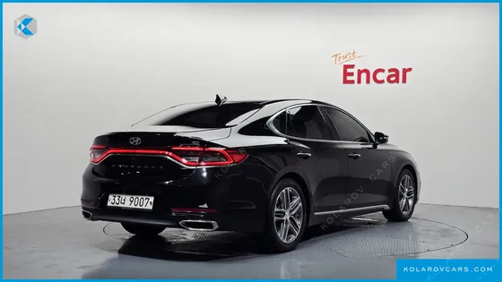 HYUNDAI GRANDEUR 3.0 LPI EXCLUSIVE (RENTAL CAR)