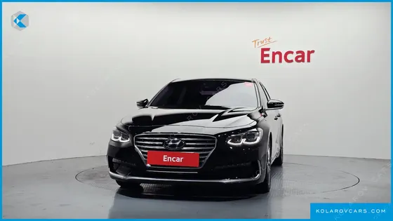 HYUNDAI GRANDEUR 3.0 LPI EXCLUSIVE (RENTAL CAR)