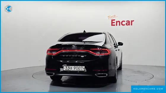HYUNDAI GRANDEUR 3.0 LPI EXCLUSIVE (RENTAL CAR)
