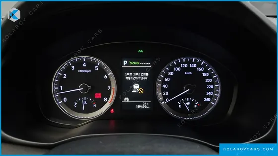 HYUNDAI GRANDEUR 3.0 LPI EXCLUSIVE (RENTAL CAR)