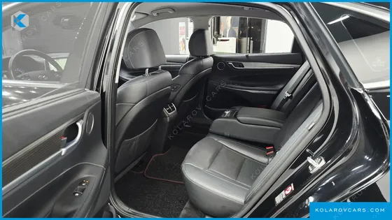 HYUNDAI GRANDEUR 3.0 LPI EXCLUSIVE (RENTAL CAR)