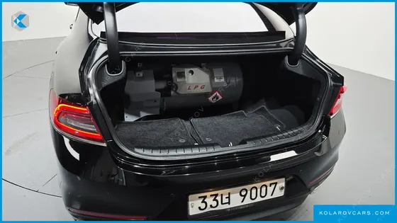 HYUNDAI GRANDEUR 3.0 LPI EXCLUSIVE (RENTAL CAR)