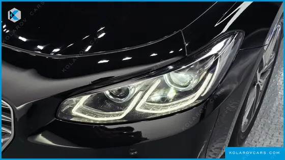 HYUNDAI GRANDEUR 3.0 LPI EXCLUSIVE (RENTAL CAR)