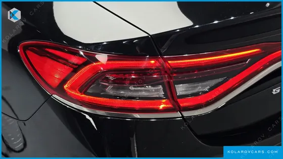 HYUNDAI GRANDEUR 3.0 LPI EXCLUSIVE (RENTAL CAR)