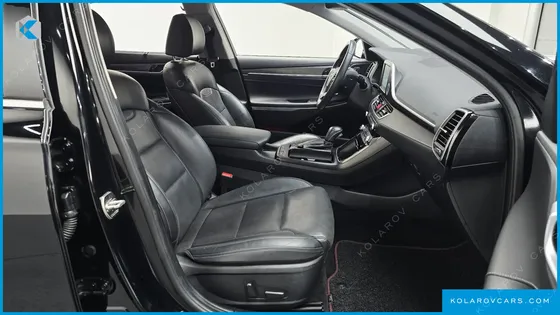 HYUNDAI GRANDEUR 3.0 LPI EXCLUSIVE (RENTAL CAR)
