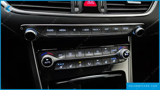 HYUNDAI GRANDEUR 3.0 LPI EXCLUSIVE (RENTAL CAR)