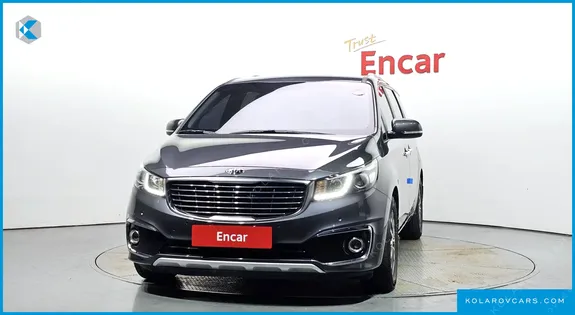 KIA CARNIVAL 9-SEATER LUXURY