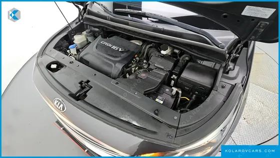 KIA CARNIVAL 9-SEATER LUXURY