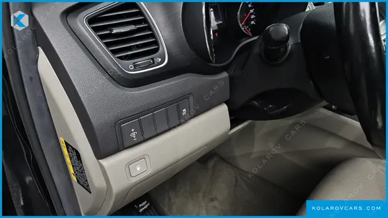 KIA CARNIVAL 9-SEATER LUXURY