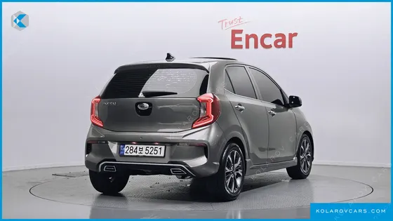 KIA MORNING (PICANTO) SIGNATURE