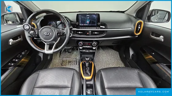 KIA MORNING (PICANTO) SIGNATURE