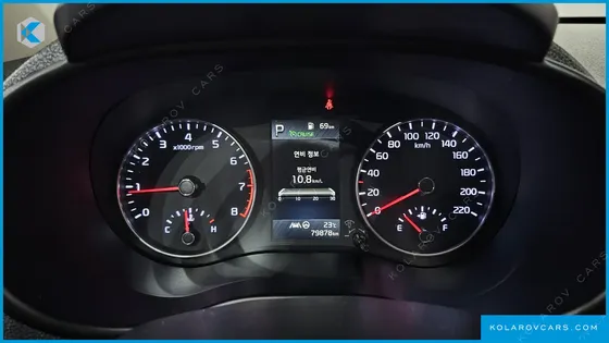 KIA MORNING (PICANTO) SIGNATURE