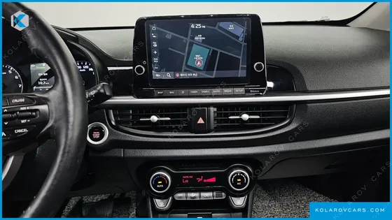 KIA MORNING (PICANTO) SIGNATURE