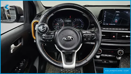 KIA MORNING (PICANTO) SIGNATURE