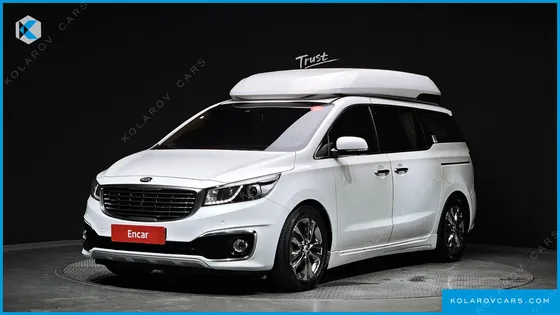 KIA CARNIVAL 9-SEATER HI-LIMOUSINE