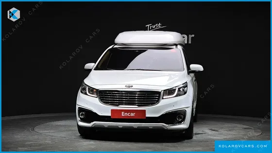 KIA CARNIVAL 9-SEATER HI-LIMOUSINE