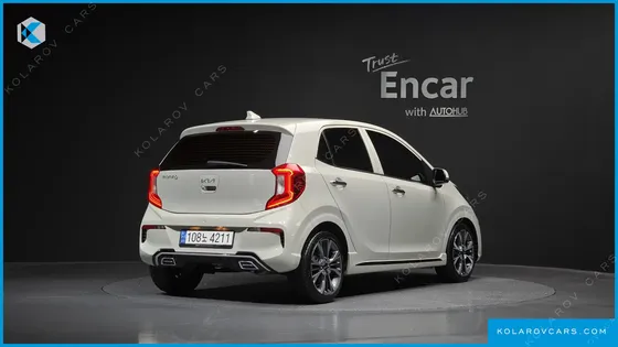 KIA MORNING (PICANTO) SIGNATURE