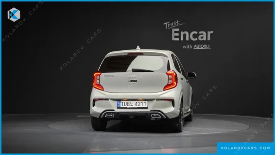 KIA MORNING (PICANTO) SIGNATURE