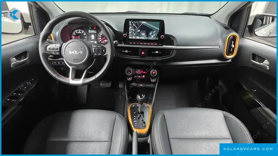 KIA MORNING (PICANTO) SIGNATURE