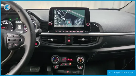 KIA MORNING (PICANTO) SIGNATURE