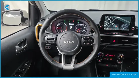 KIA MORNING (PICANTO) SIGNATURE