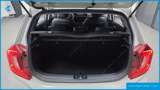 KIA MORNING (PICANTO) SIGNATURE