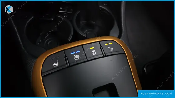 KIA MORNING (PICANTO) SIGNATURE