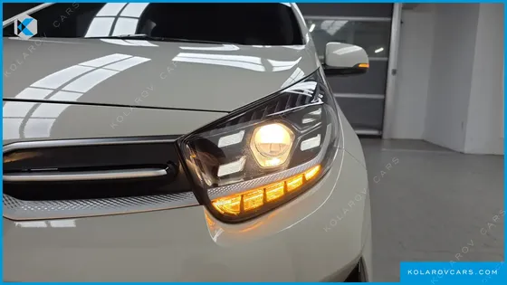 KIA MORNING (PICANTO) SIGNATURE