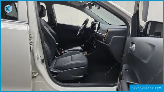 KIA MORNING (PICANTO) SIGNATURE