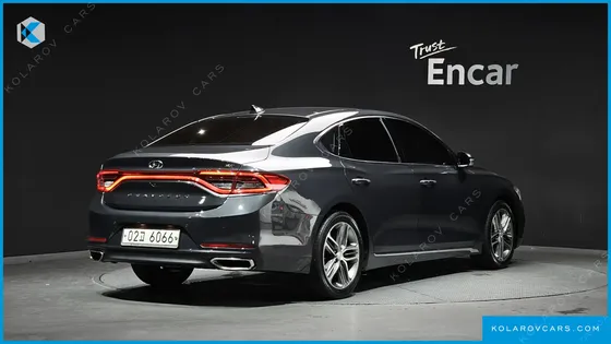 HYUNDAI GRANDEUR 3.0 EXCLUSIVE