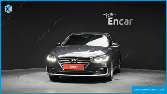 HYUNDAI GRANDEUR 3.0 EXCLUSIVE