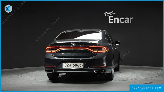 HYUNDAI GRANDEUR 3.0 EXCLUSIVE