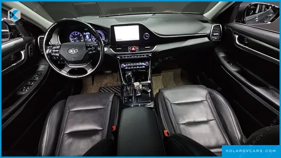 HYUNDAI GRANDEUR 3.0 EXCLUSIVE