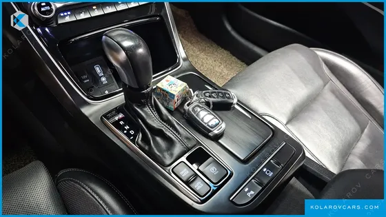 HYUNDAI GRANDEUR 3.0 EXCLUSIVE