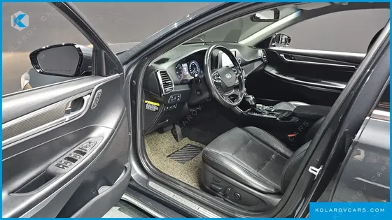 HYUNDAI GRANDEUR 3.0 EXCLUSIVE