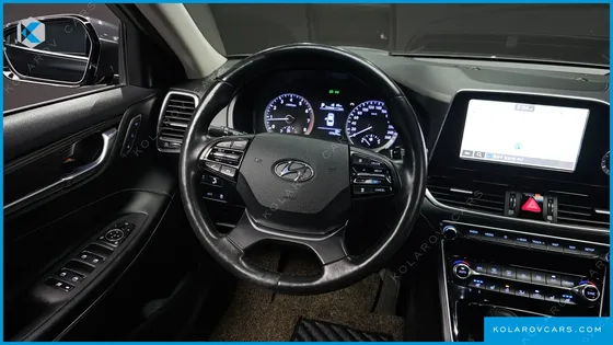 HYUNDAI GRANDEUR 3.0 EXCLUSIVE