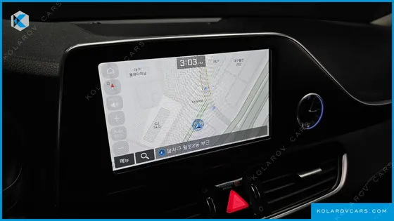 HYUNDAI GRANDEUR 3.0 EXCLUSIVE