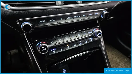 HYUNDAI GRANDEUR 3.0 EXCLUSIVE