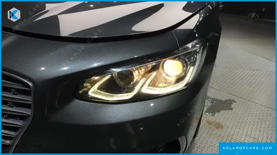 HYUNDAI GRANDEUR 3.0 EXCLUSIVE