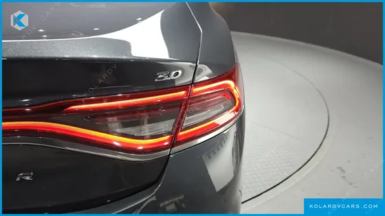 HYUNDAI GRANDEUR 3.0 EXCLUSIVE