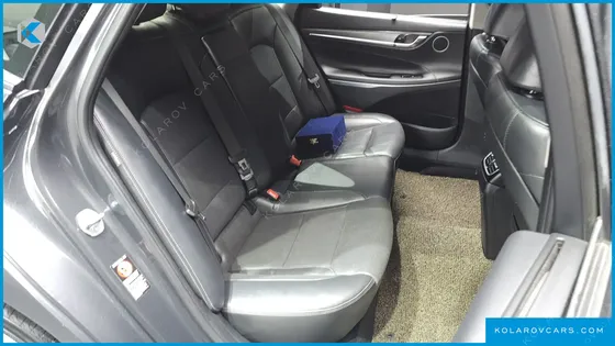 HYUNDAI GRANDEUR 3.0 EXCLUSIVE