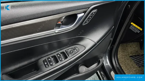 HYUNDAI GRANDEUR 3.0 EXCLUSIVE
