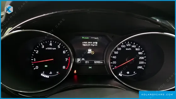 KIA CARNIVAL GASOLINE 9-SEATER NOBLESSE