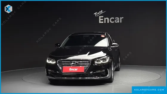 HYUNDAI GRANDEUR 3.0 MODREN BASIC (RENTAL CAR)