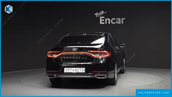 HYUNDAI GRANDEUR 3.0 MODREN BASIC (RENTAL CAR)