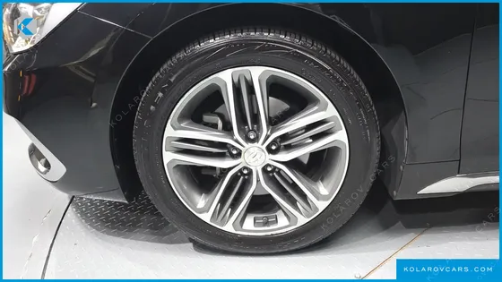 HYUNDAI GRANDEUR 3.0 MODREN BASIC (RENTAL CAR)