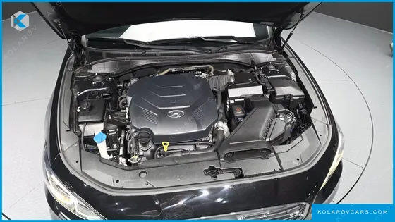 HYUNDAI GRANDEUR 3.0 MODREN BASIC (RENTAL CAR)